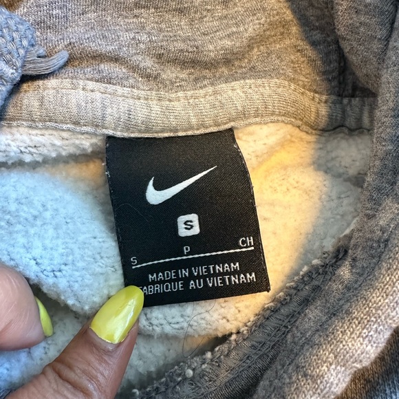 Nike SNKRS Atlanta exclusive hoodie size small - Picture 3 of 4